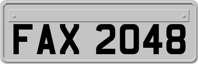 FAX2048