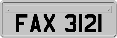 FAX3121
