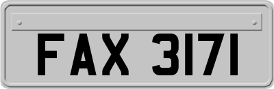 FAX3171