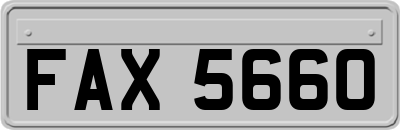 FAX5660