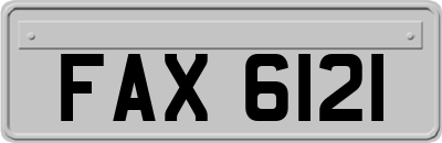 FAX6121