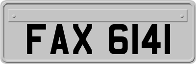 FAX6141