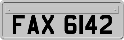 FAX6142