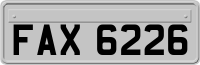FAX6226