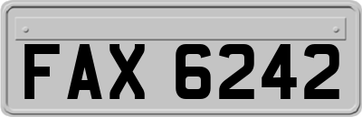 FAX6242