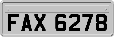 FAX6278