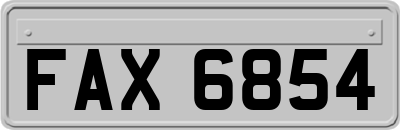 FAX6854
