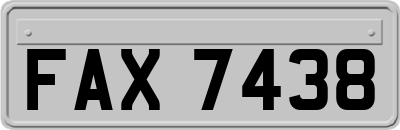 FAX7438