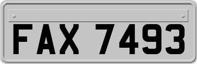 FAX7493