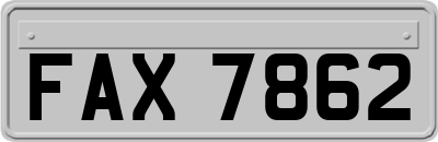 FAX7862