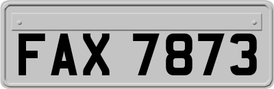 FAX7873