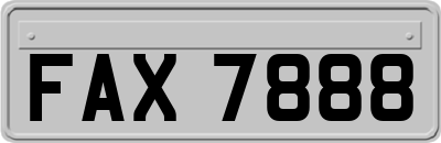 FAX7888
