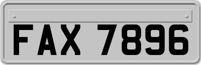 FAX7896