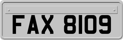 FAX8109