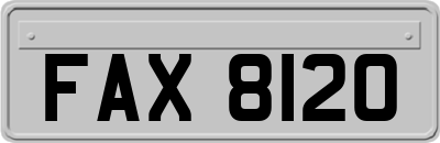 FAX8120