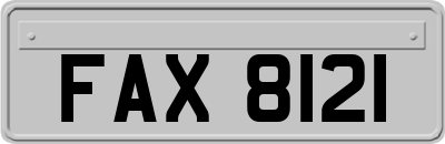 FAX8121