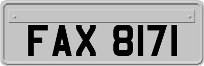 FAX8171