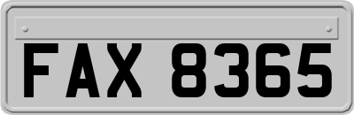 FAX8365