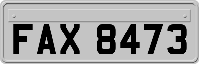 FAX8473