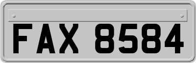 FAX8584