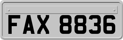 FAX8836