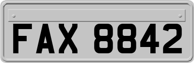 FAX8842