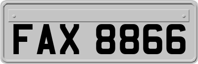 FAX8866