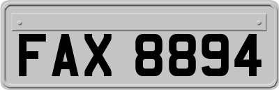FAX8894