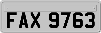 FAX9763