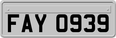 FAY0939