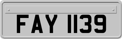 FAY1139