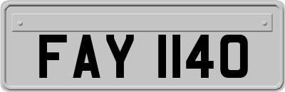 FAY1140