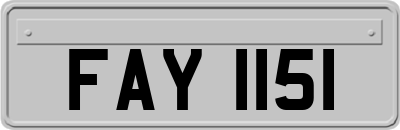 FAY1151
