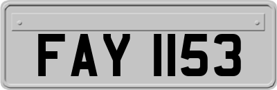 FAY1153
