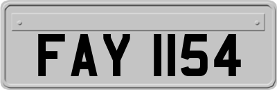 FAY1154