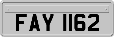 FAY1162