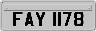 FAY1178