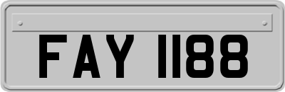 FAY1188