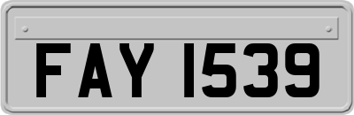 FAY1539