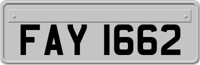 FAY1662