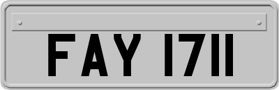FAY1711