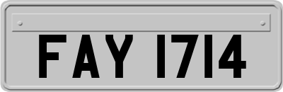 FAY1714
