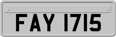 FAY1715