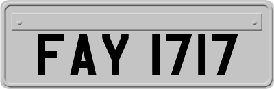 FAY1717