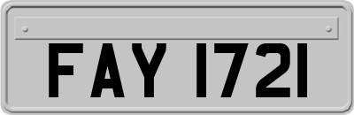 FAY1721