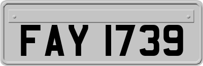 FAY1739