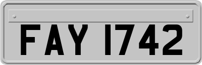 FAY1742