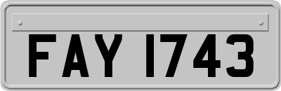 FAY1743