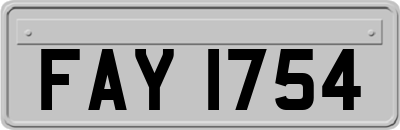 FAY1754