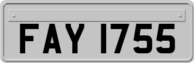FAY1755